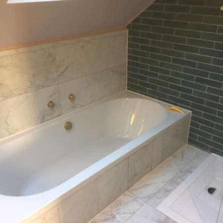 New Bathroom in Muswell Hill, London