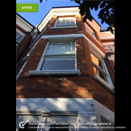 Exterior Decorating services in North London