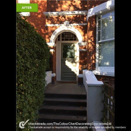 Exterior Decorating services in North London