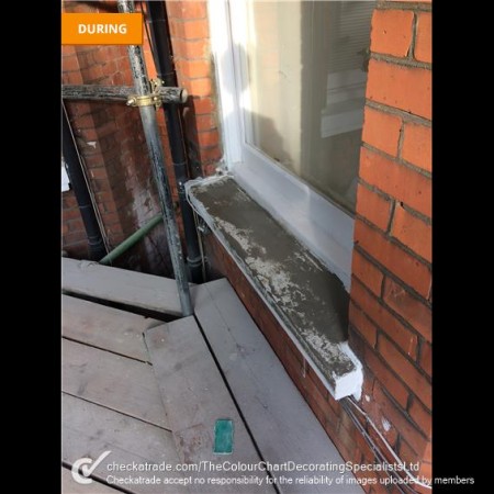 Exterior Decorating services in North London