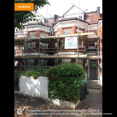 Exterior Decorating services in North London