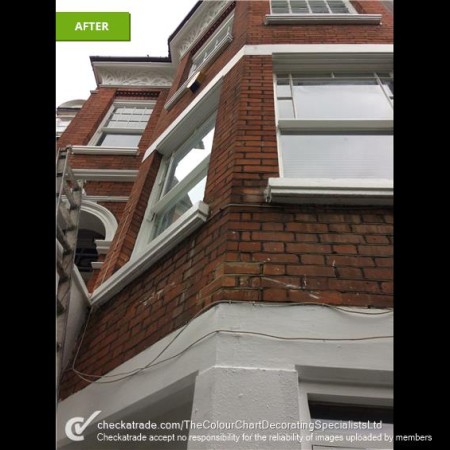 Exterior Decorating services in North London