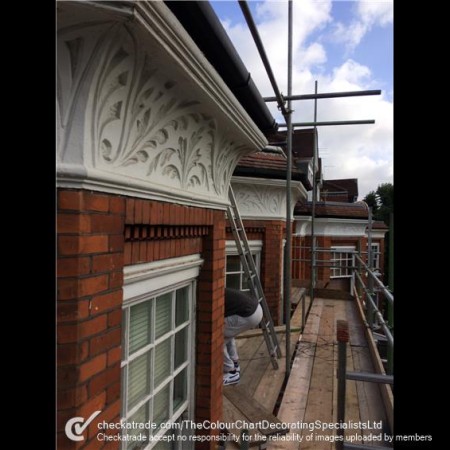 Exterior Decorating services in North London