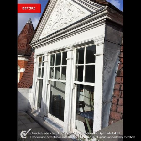 Exterior Decorating services in North London