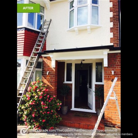Decorating Specialists - Muswell Hill, North London