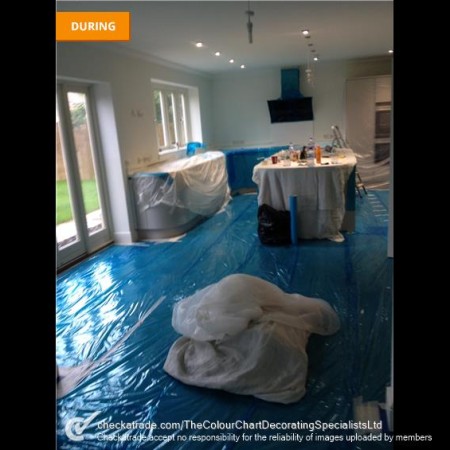 Decorating Specialists - Muswell Hill, North London