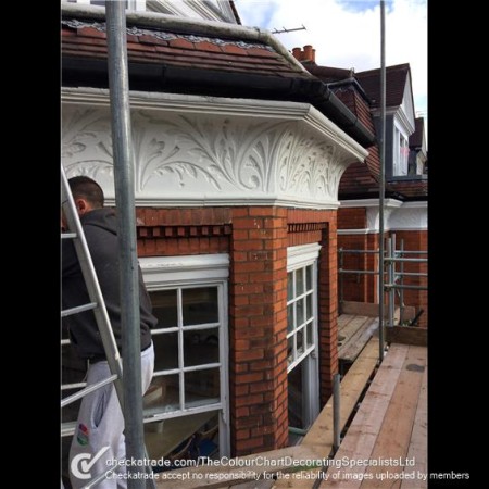 Decorating Specialists - Muswell Hill, North London