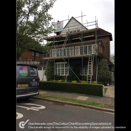 Decorating Specialists - Muswell Hill, North London