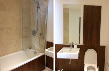 Bathroom Installation North London