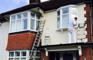 Exterior Decorating North London