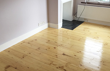 Flooring Installation North London