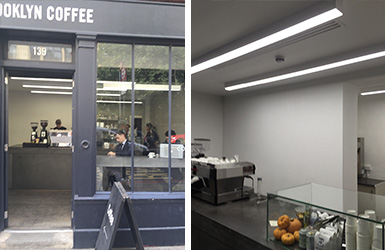 Shop refits and refurbishments North London